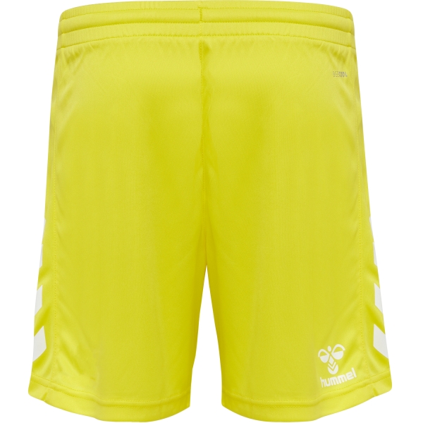 Kinder Short Hummel Core XK - Gelb